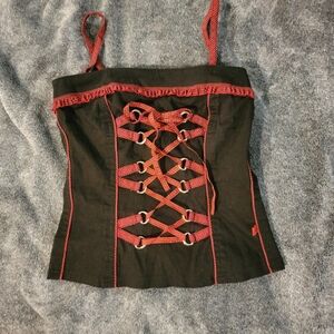 Vintage Tripp NYC Corset top